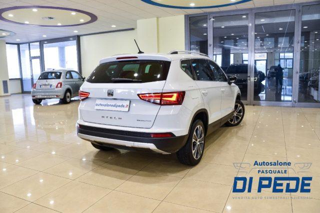 SEAT Ateca 1.6 TDI Advance