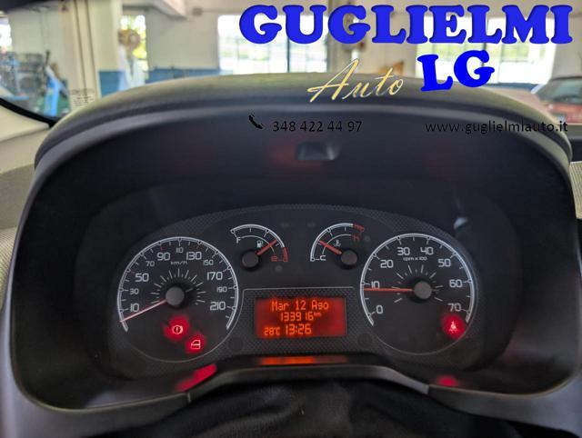 FIAT Qubo 1.3 MJT 75 CV Dynamic