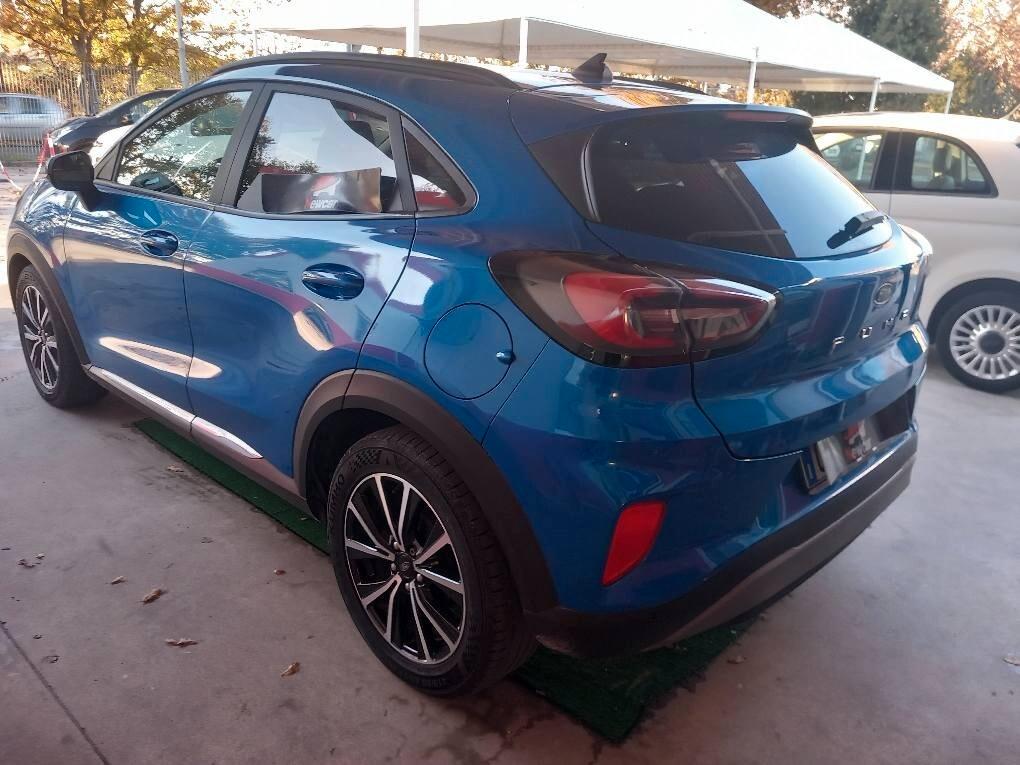 Ford Puma 1.0 EcoBoost 125 CV S&S Titanium