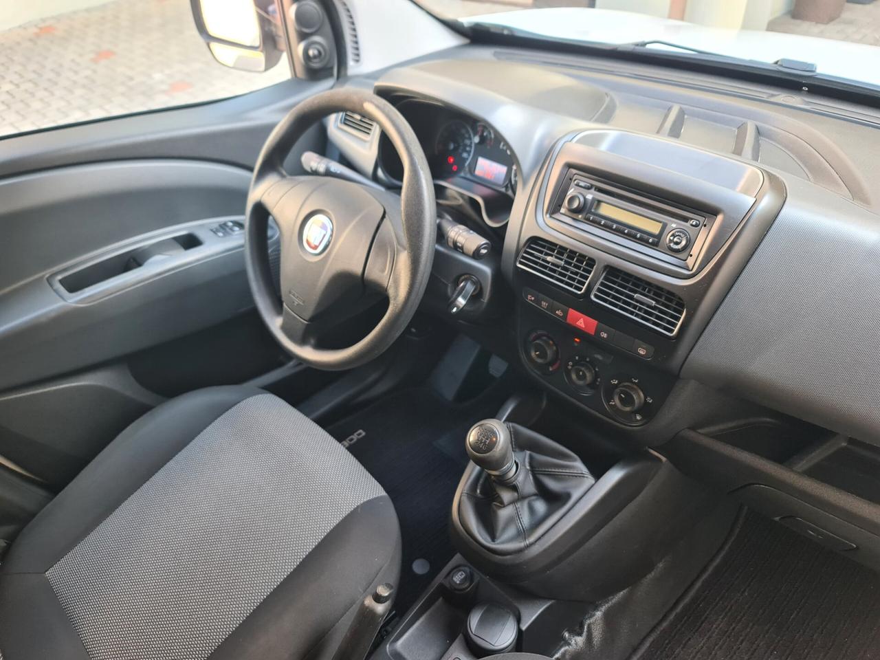 Fiat Doblo Doblò 1.4 T-Jet 16V Natural Power Active