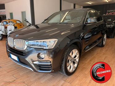 Bmw X4 xDrive20d 190cv - 2014