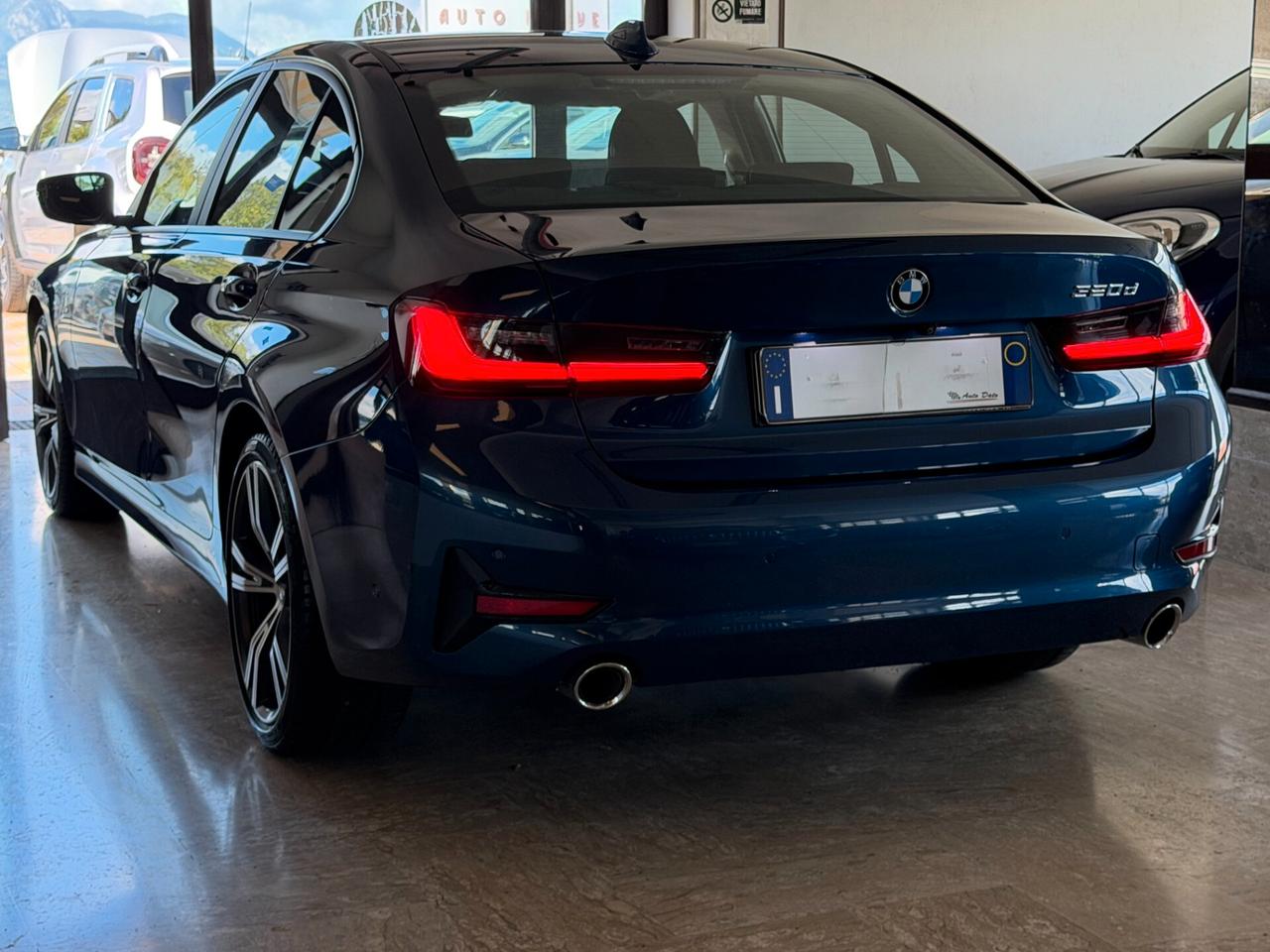 Bmw 320 D 190 cv. MHEV48v Auto BUSINESS ADVANTAGE