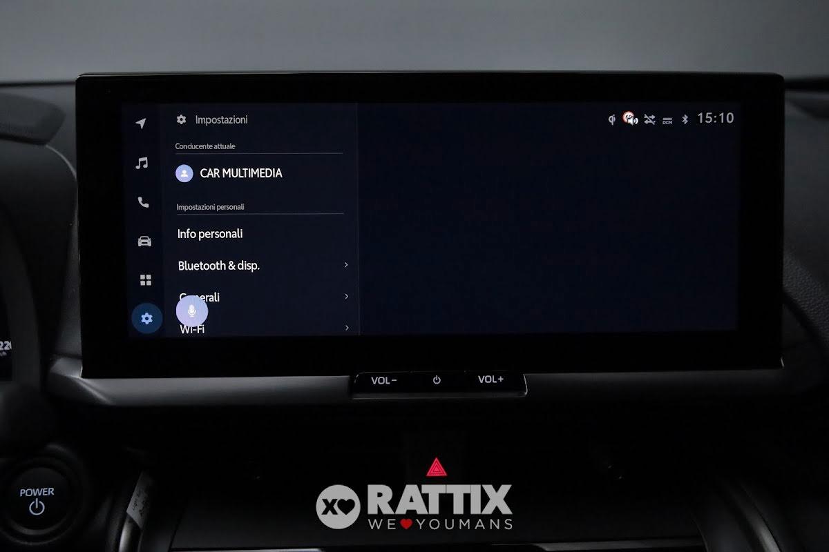 Toyota C-HR 2.0 phev Trend fwd e-cvt