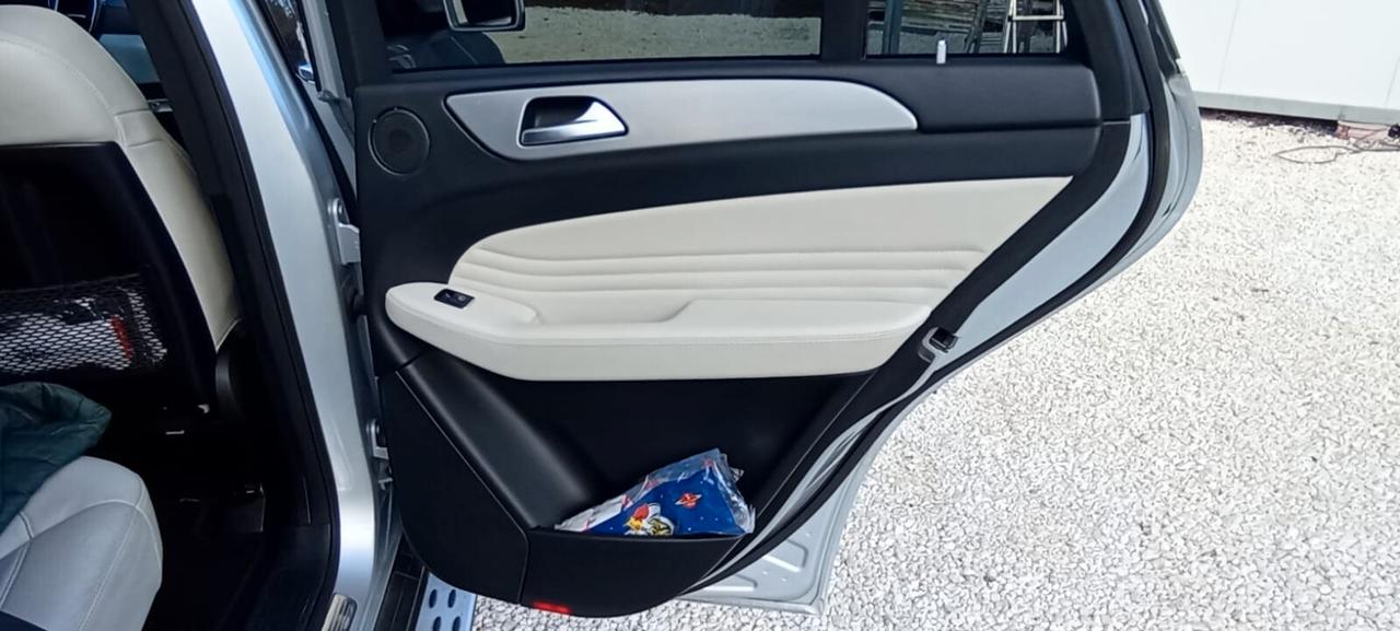 Mercedes-benz GLE Tua A SOLI 376€ al mese Anticipo Zero