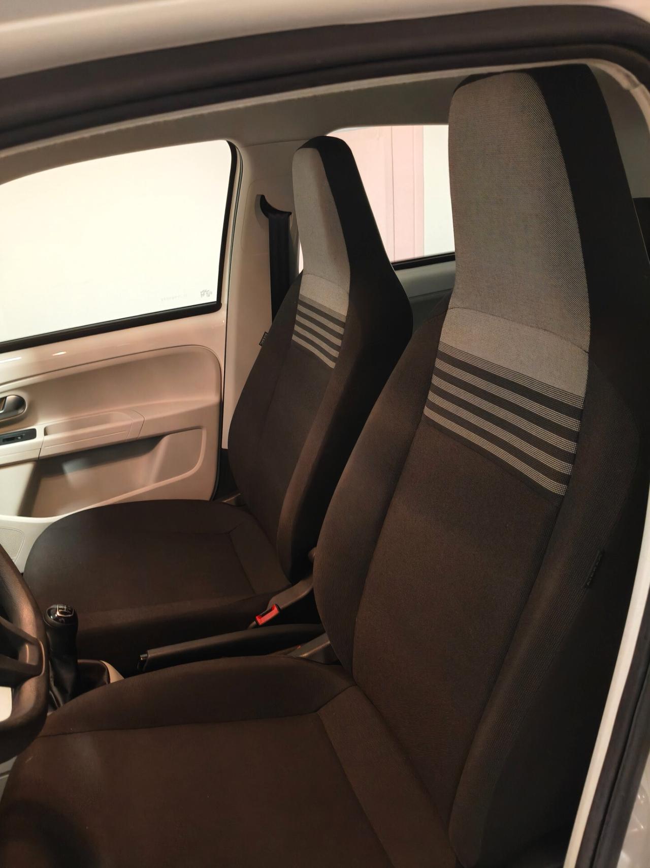 Volkswagen up! 1.0 5p. eco high BlueMotion Technology