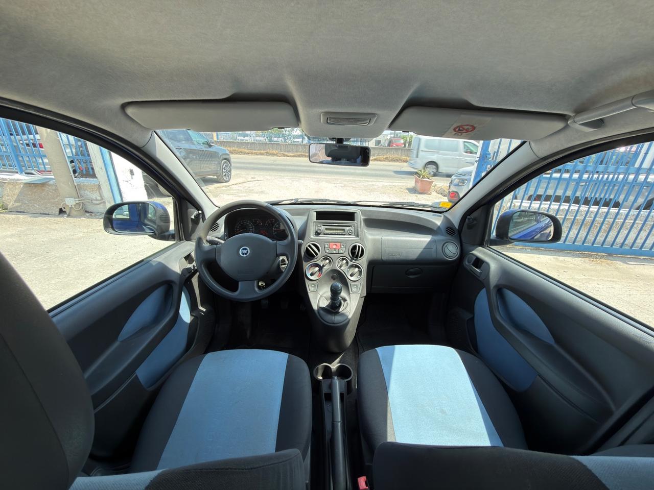 Fiat Panda 1.2 Dynamic nuovissima “FRIZIONE NUOVA”