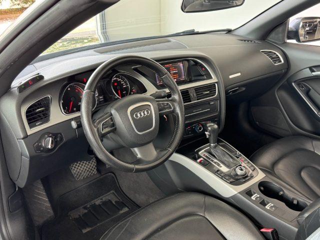 AUDI A5 Cabrio 3.0 V6 TDI Quattro S-tronic S-Line Sline