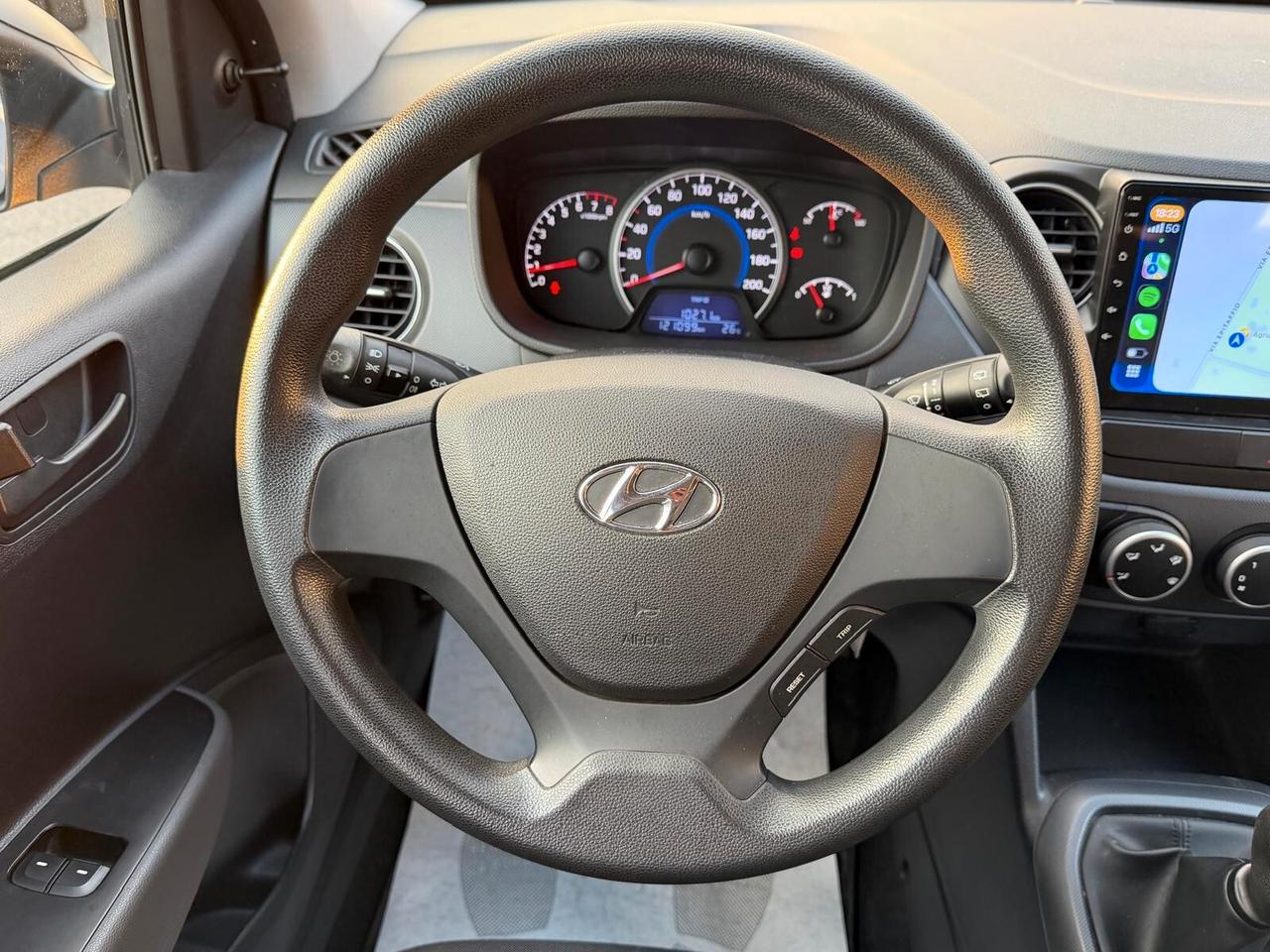 Hyundai i10 1.0 MPI BENZ 65CV 5P CLASSIC 2018
