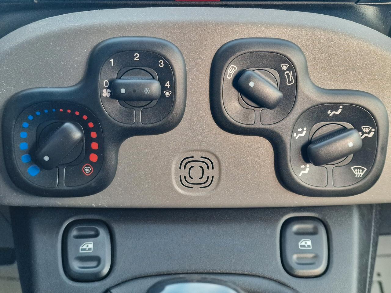 Fiat Panda 1.2 benzina 70cv 0tt.2013