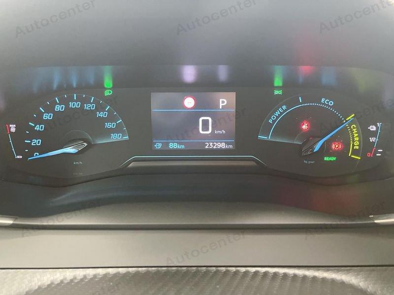 Peugeot e-2008 115kW Allure