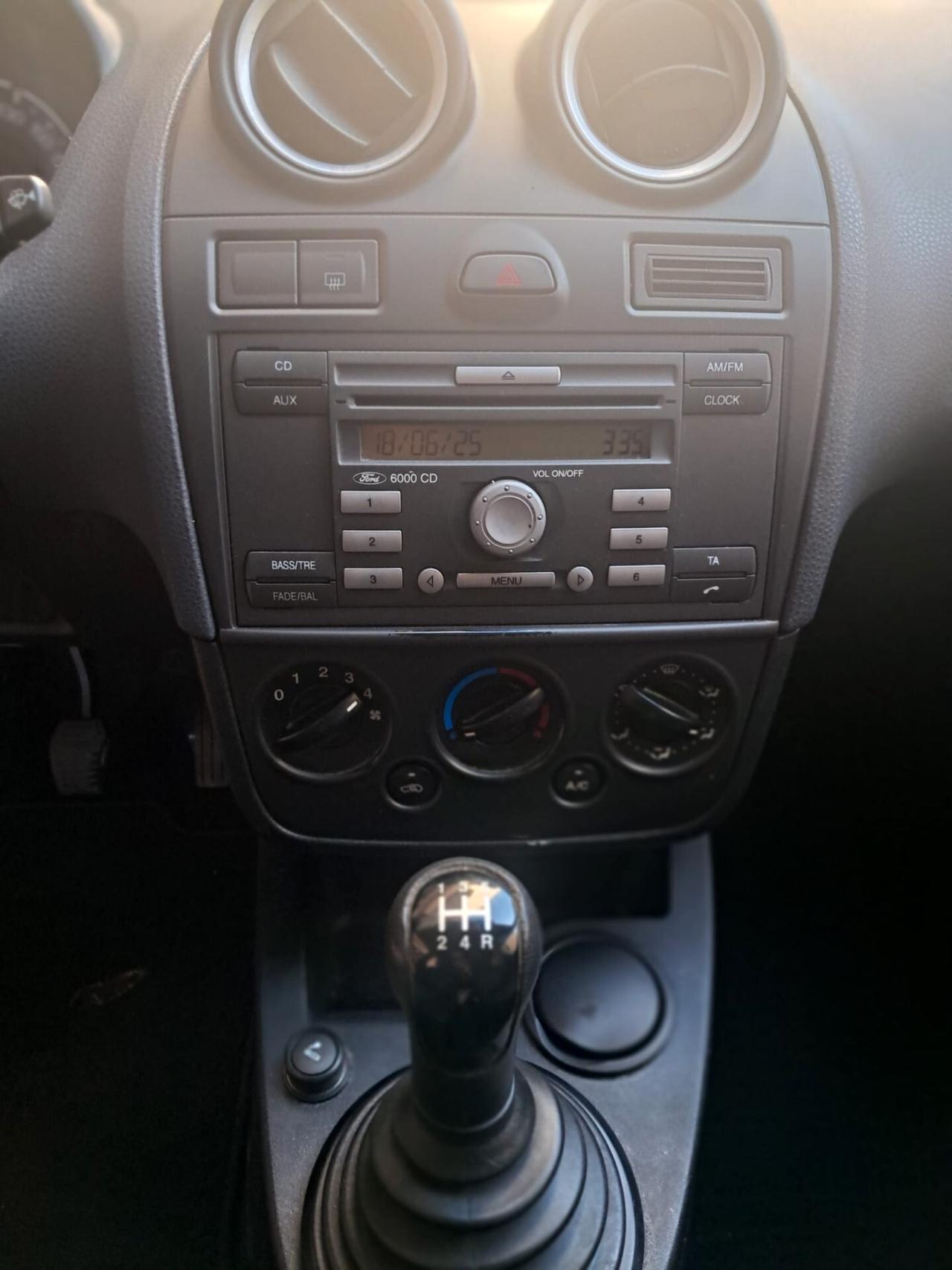 Ford Fiesta 1.4 TDCi 5p.-NEOPATENTATI-Euro2990