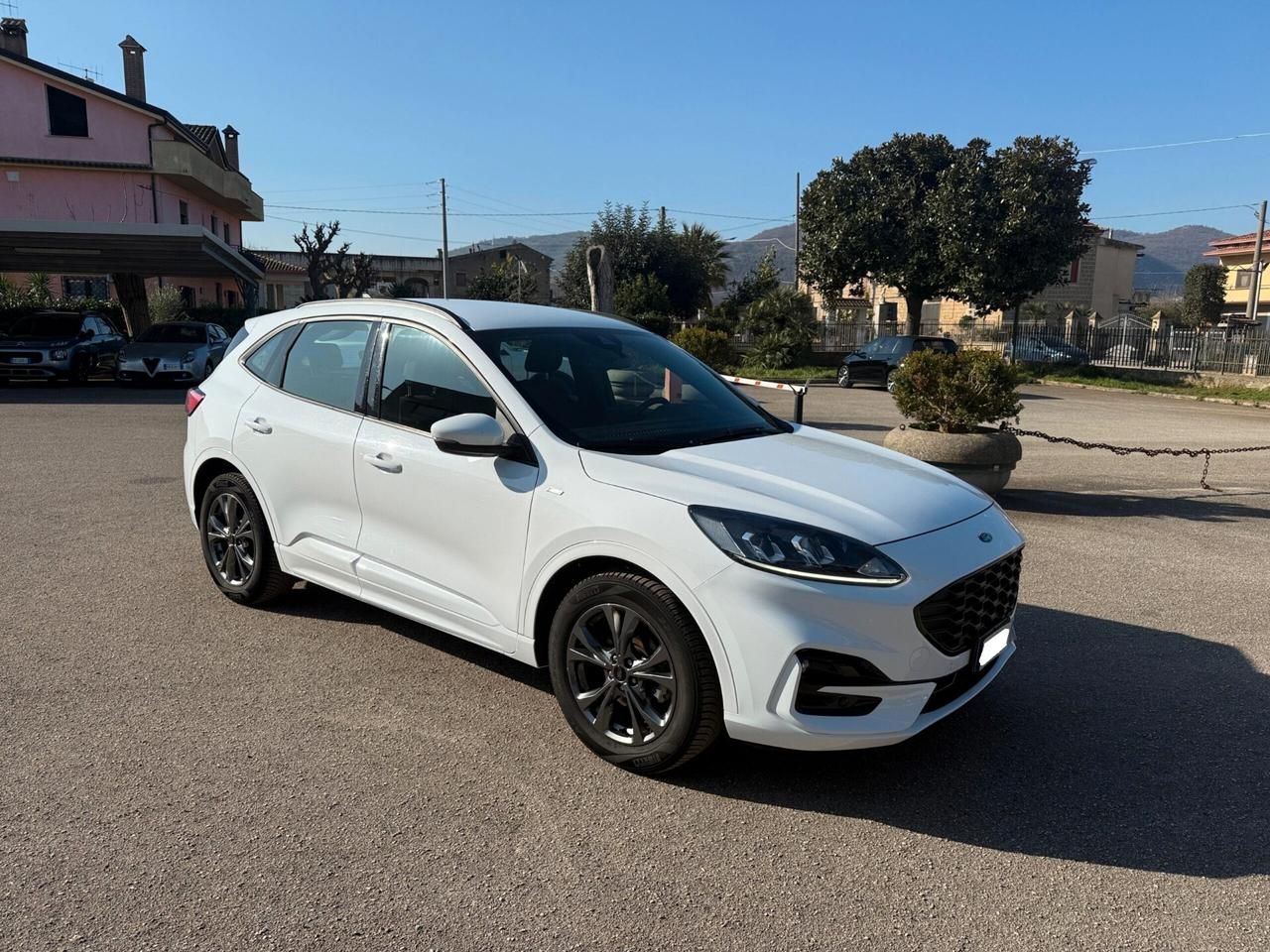 Ford Kuga 1.5 TDCi ecoblu 120cv 88kw GT-line 2WD Powershift