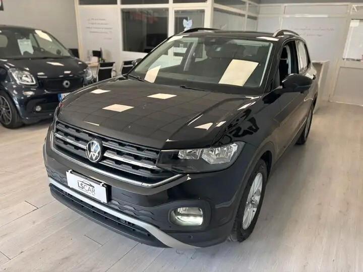 Volkswagen T-Cross 1.0 TSI Style BMT