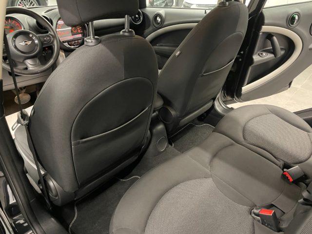 MINI Countryman 2.0 D Cooper 112 CV