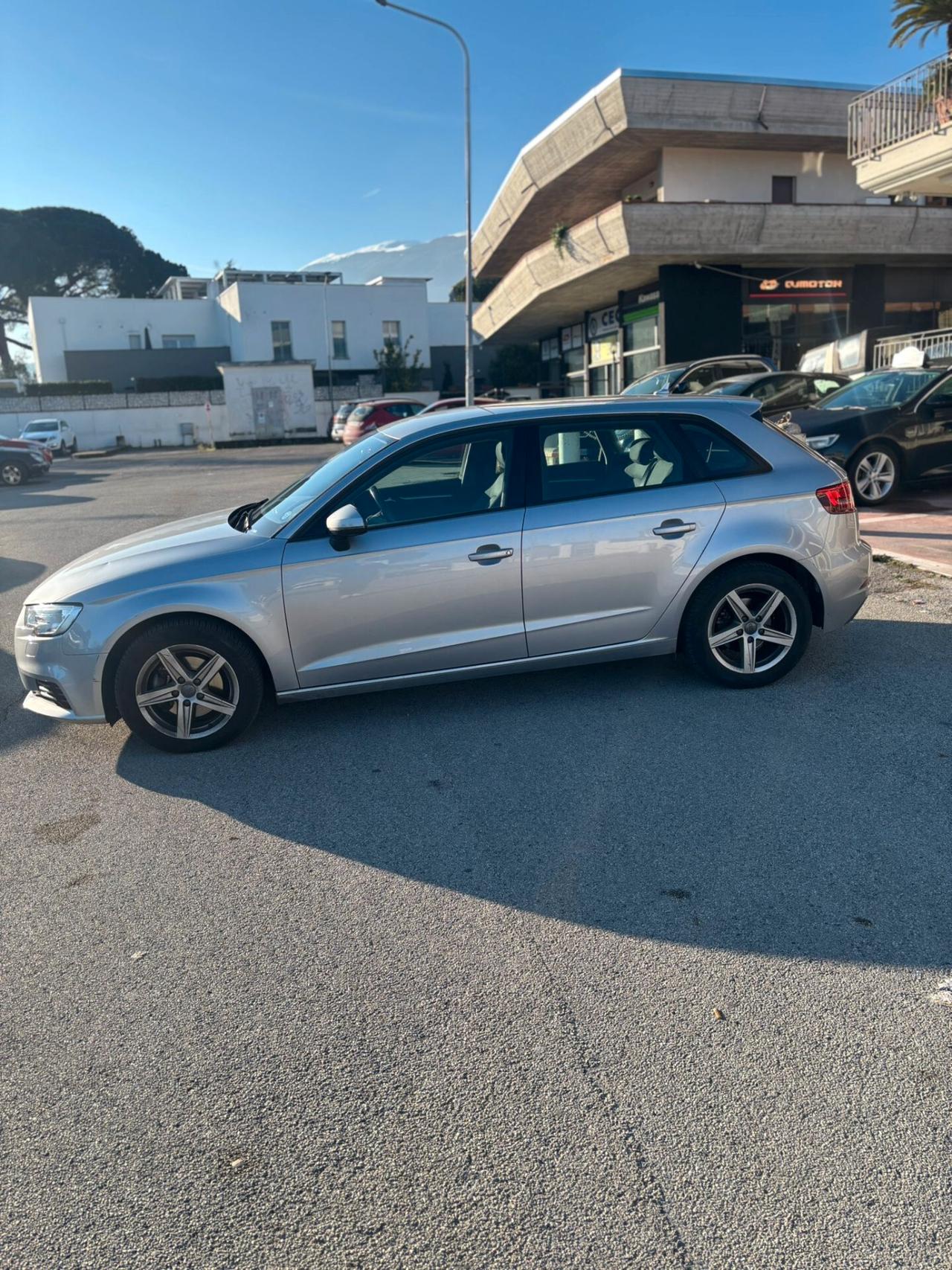 Audi A3 SPB 2.0 TDI Business