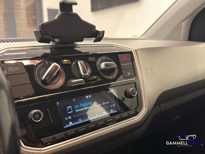 Volkswagen up! 1.0 50kW eco up! high up! BMT