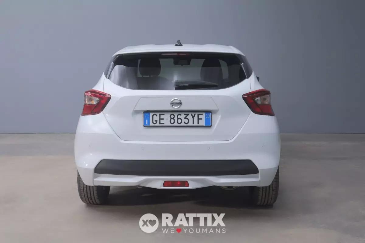 Nissan Micra 1.0 ig-t 92CV Tekna