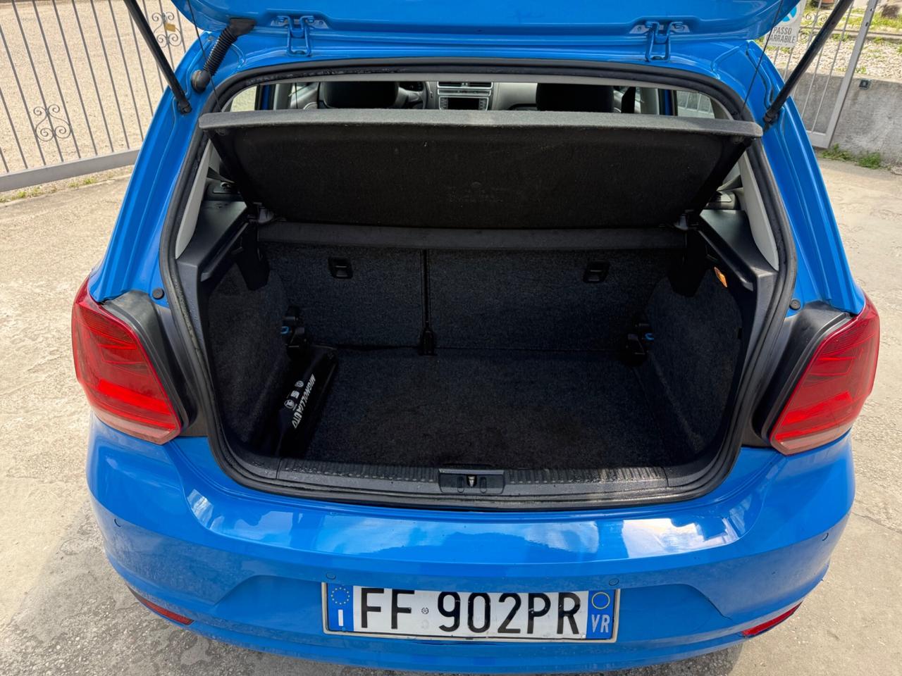 Volkswagen Polo 1.4 TDI 5p. Euro 6b 12/2016 Neopat