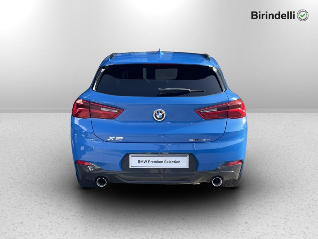 BMW X2 (F39) - X2 sDrive18d Msport