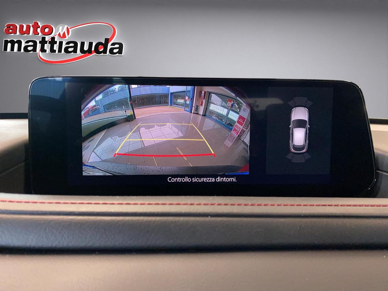 Mazda CX-30 2.5 m-hybrid Homura 2wd 140cv 6at