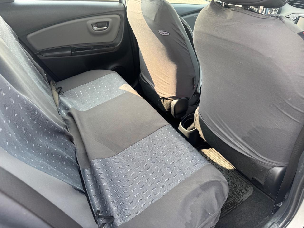 Toyota Yaris 1.0 5 porte Lounge