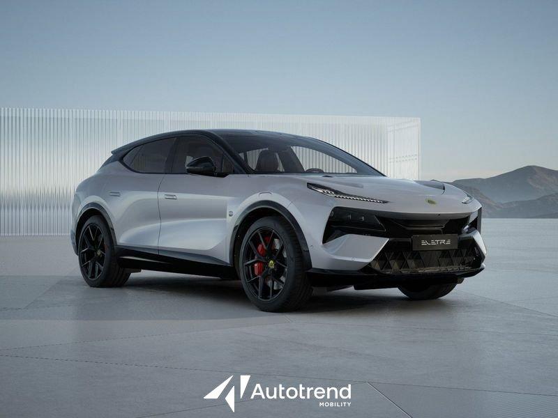 Lotus Eletre Eletre 600 GT SE 612 CV AWD Lotus Bari