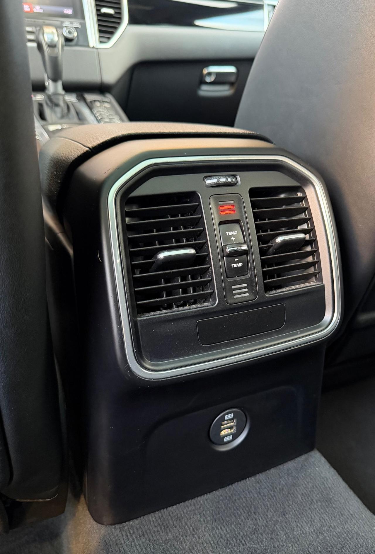 Porsche Macan 3.0 S Diesel