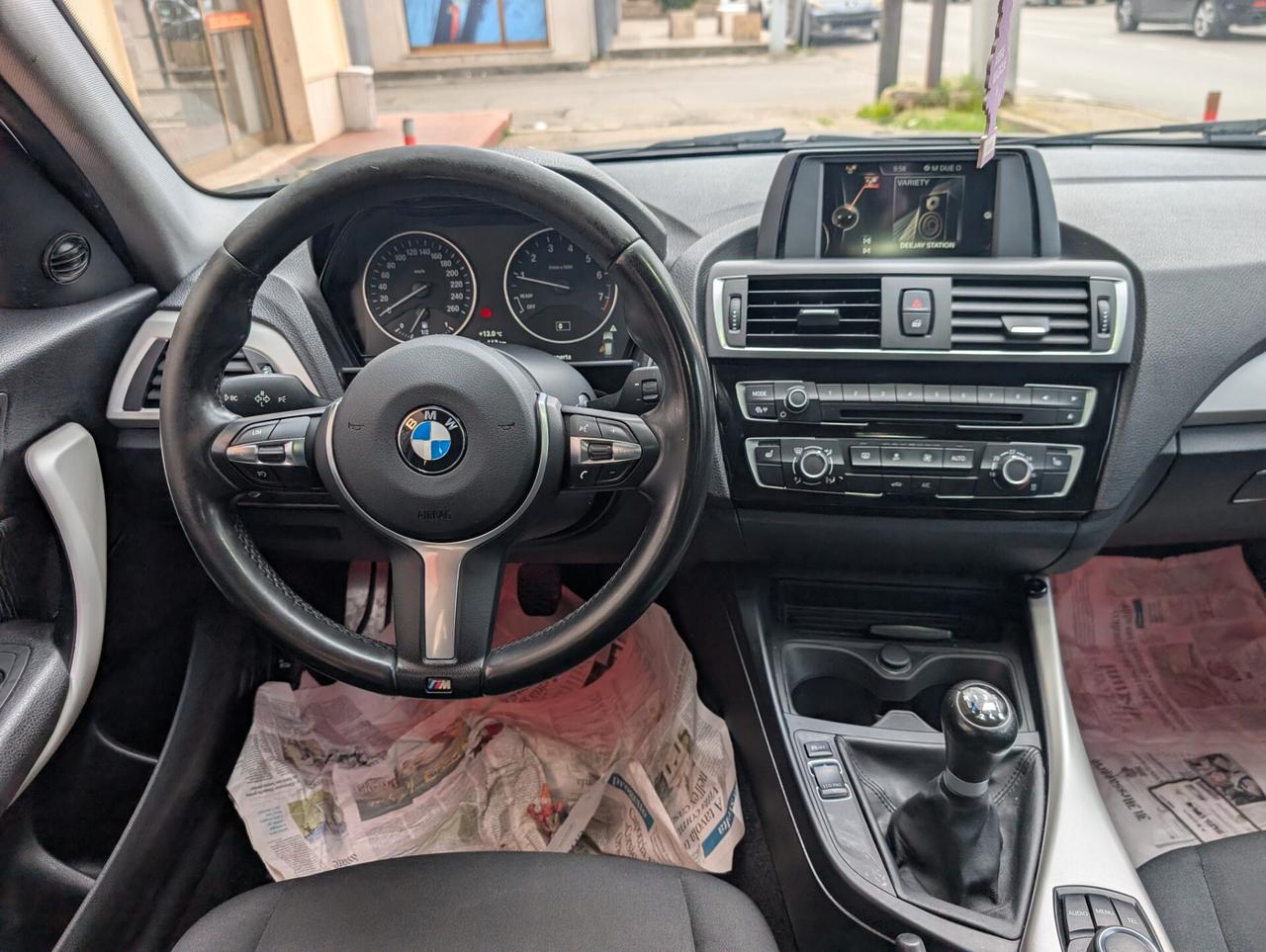 Bmw 116 116i 5p. Advantage