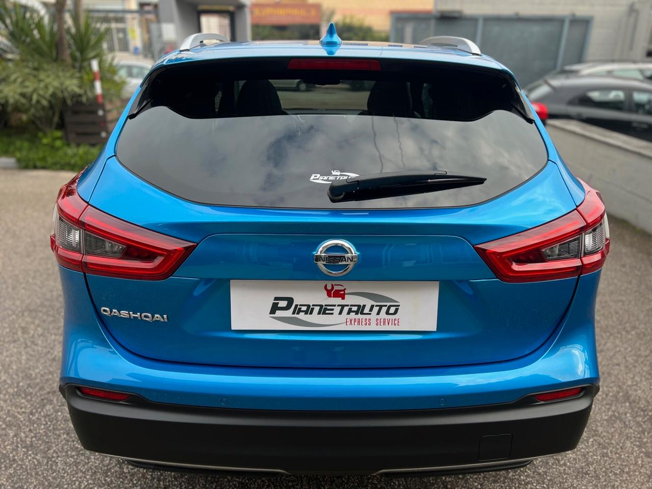 Nissan Qashqai 1.6 dci Tekna+ 2wd 130cv xtronic LED/PELLE/CAMERA