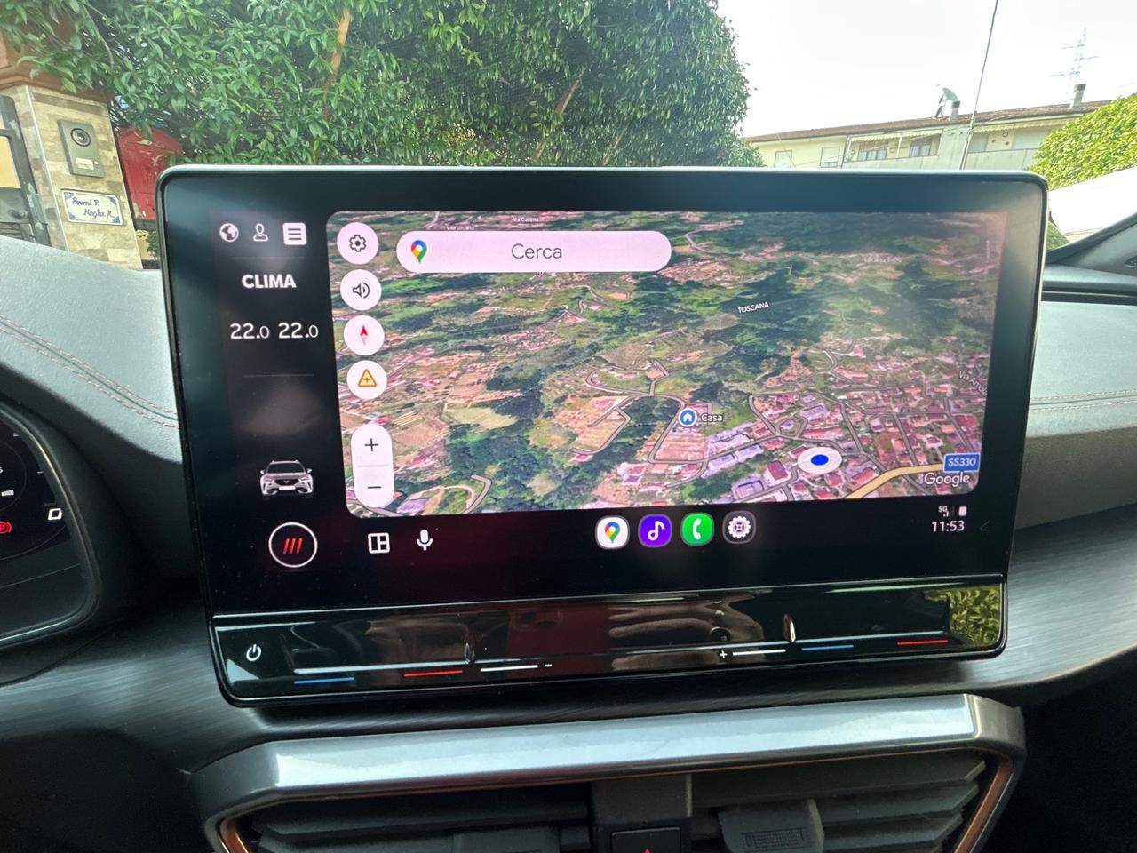 Cupra Formentor 2.0 TDI 4Drive DSG