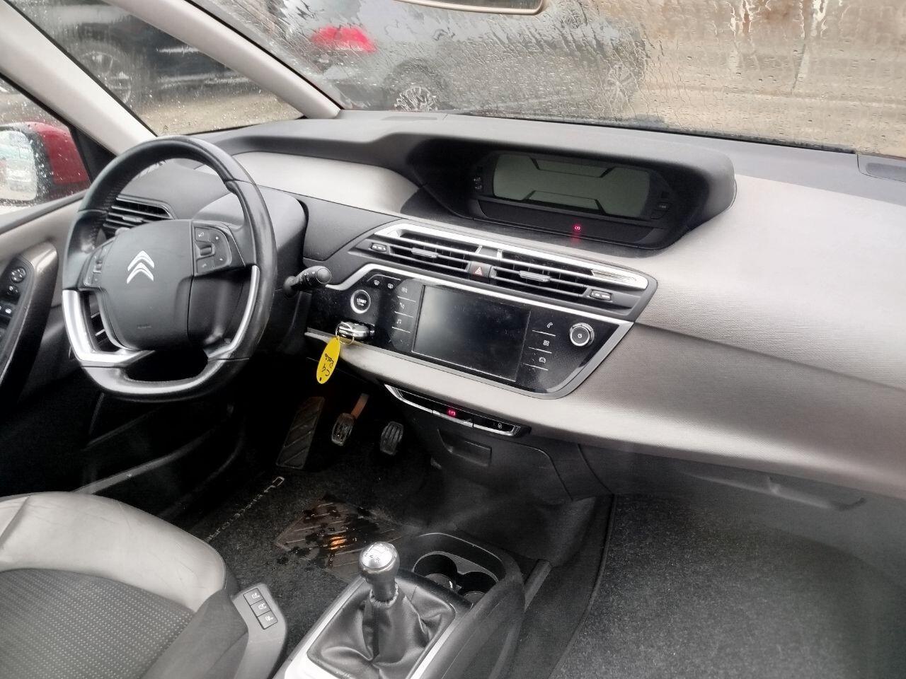 Citroen C4 Picasso BlueHDi 100 S&S Business