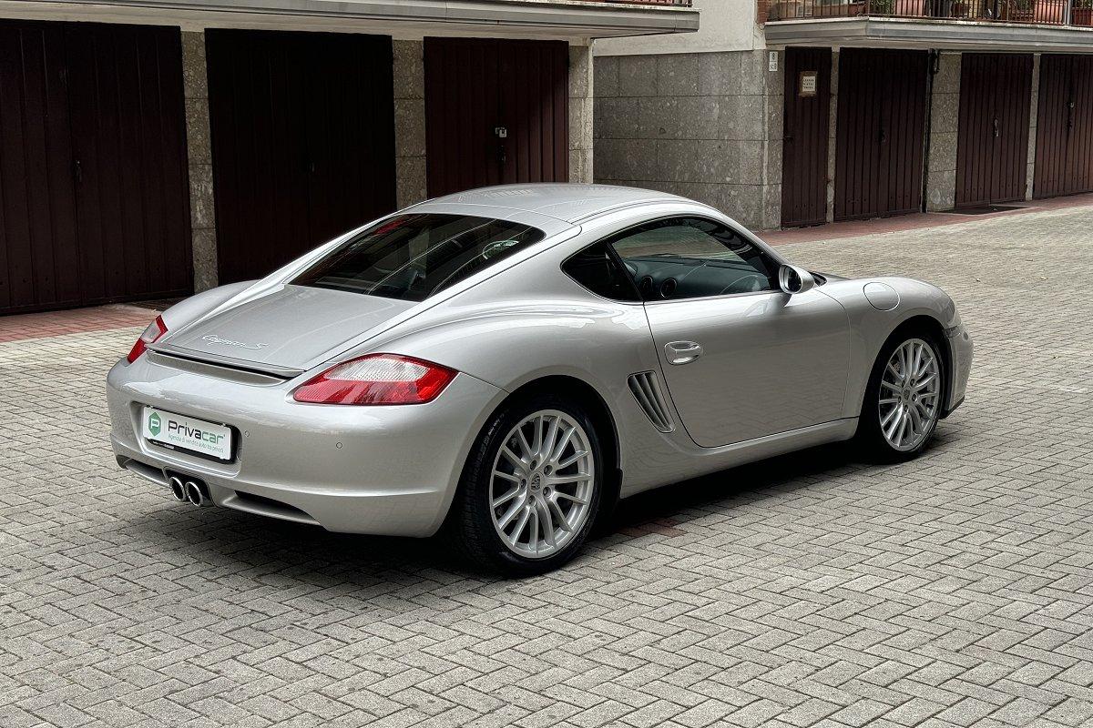 PORSCHE Cayman 2.7