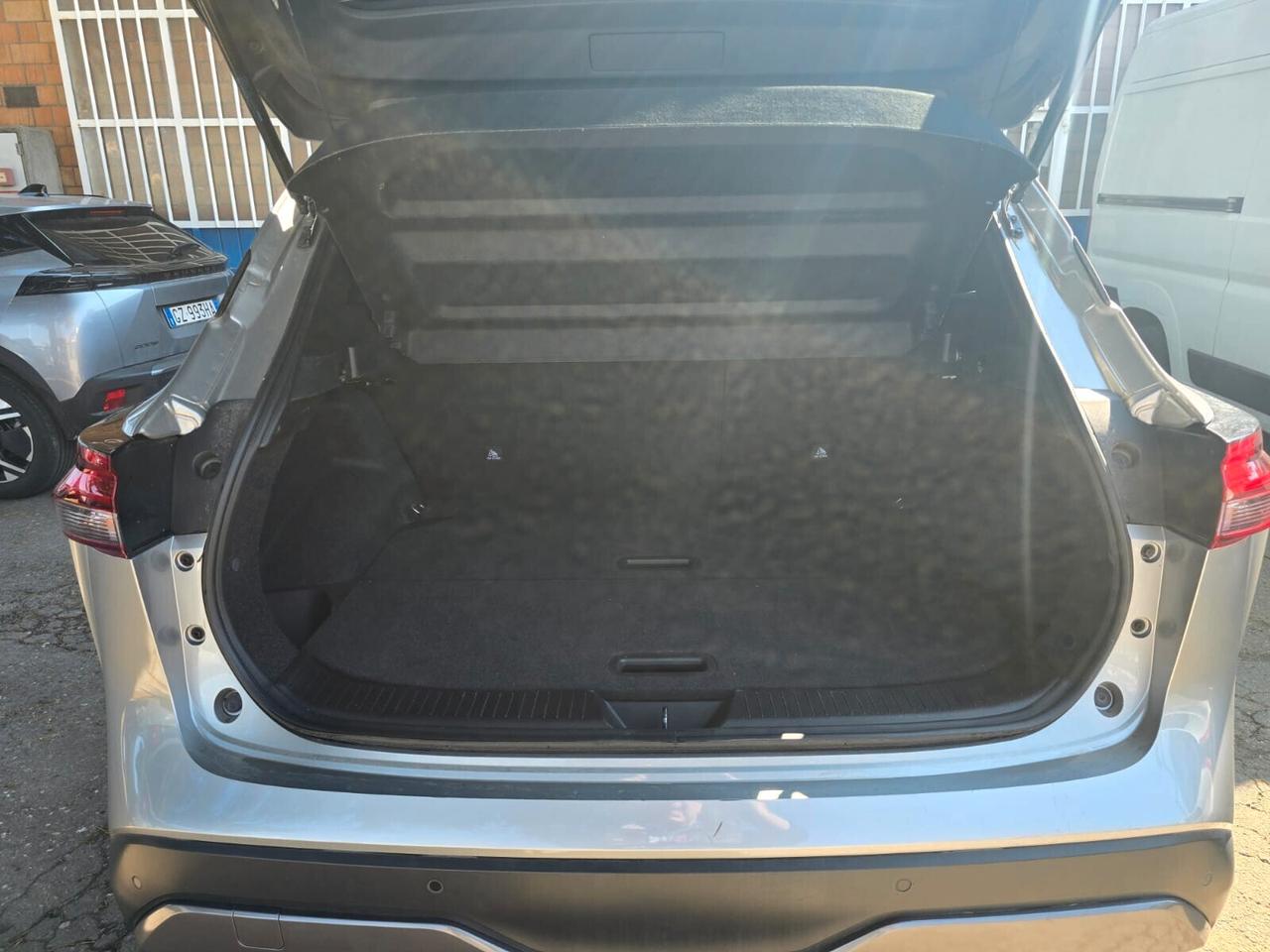 Nissan Qashqai MHEV 140 CV N-Connecta rate 99,00