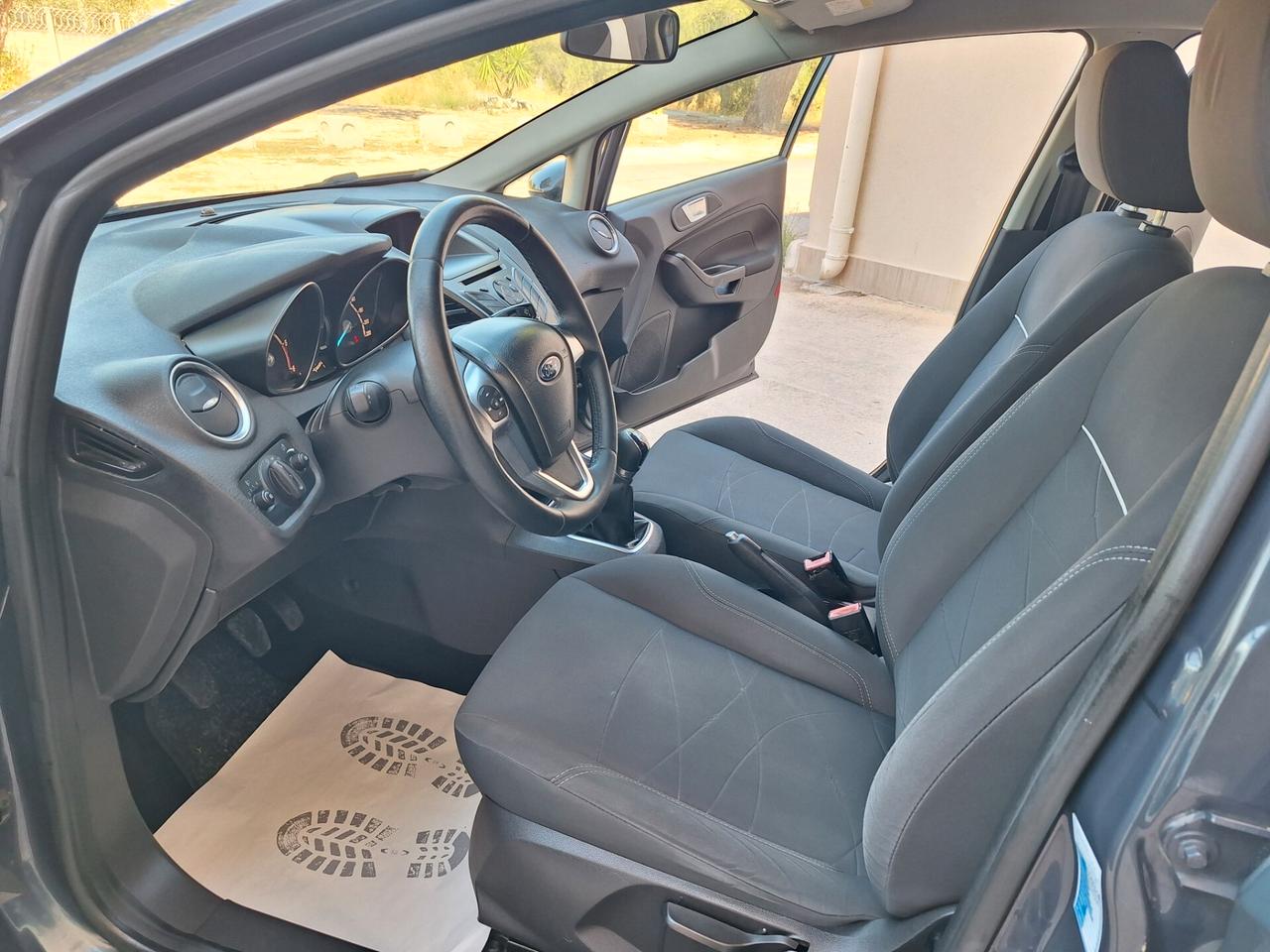 Ford Fiesta 1.5 TDCi 75CV 5 p 2015 PERFETTA