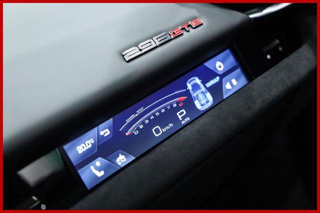 FERRARI 296 GTB|LIFT|DISPLAY PASS|RETROCAMERA|