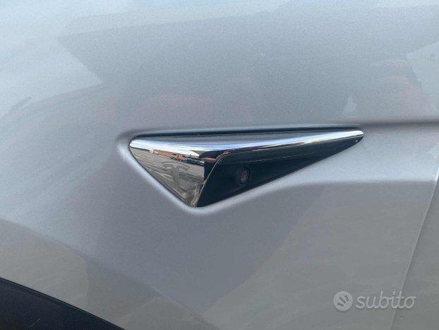 TESLA Model X 90kWh Dual Motor GANCIO TRAINO PIL