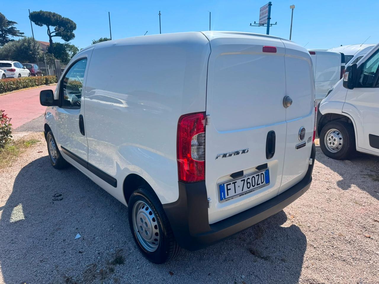 FIAT FIORINO 1.3MJT 80CV E6B 2019