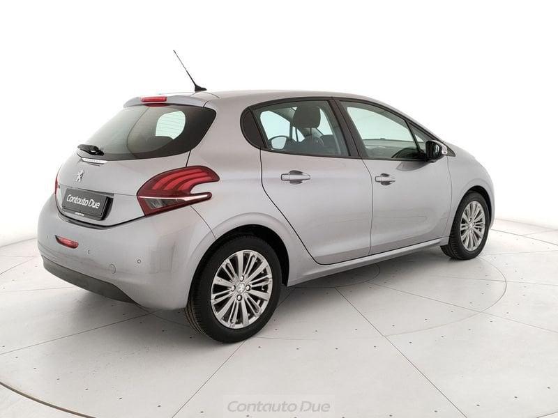 Peugeot 208 208 5p 1.2 puretech Active s&s 82cv neopatentati