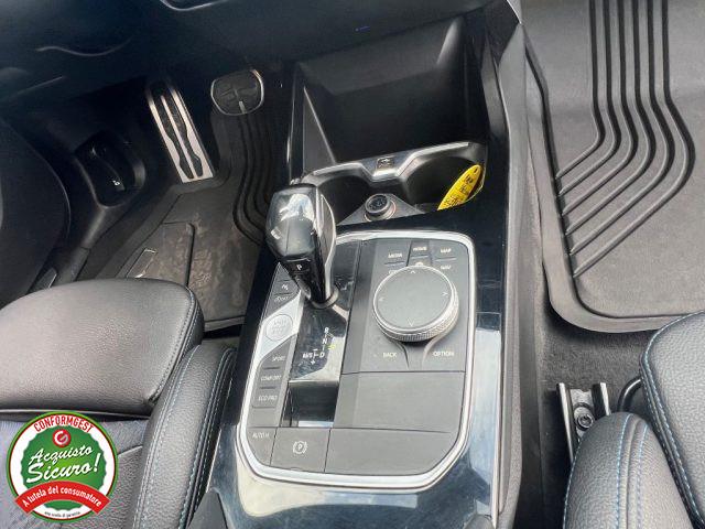 BMW 116 d 5p. Msport - AUTOMATICA - PER NEOPATENTATO -