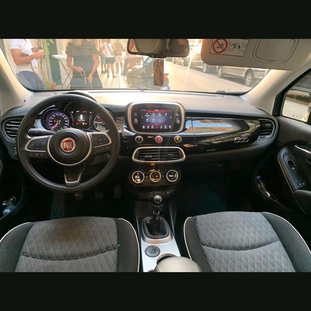 Fiat 500X 1.3 MultiJet 95 CV Lounge