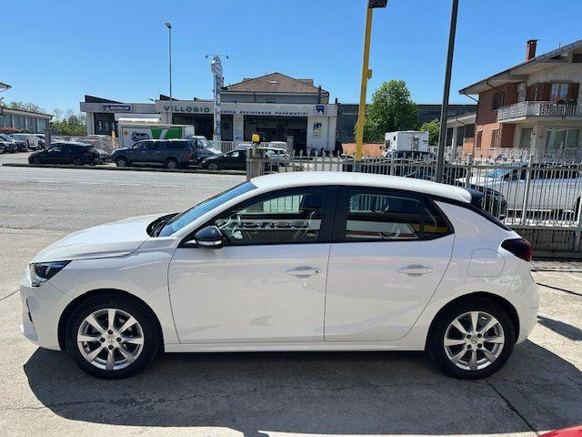 OPEL Corsa 1.2 Edition UNICO PROPRIETARIO