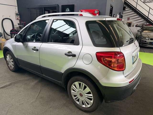 Fiat Sedici 1.6 16v Dynamic 4x2 120cv