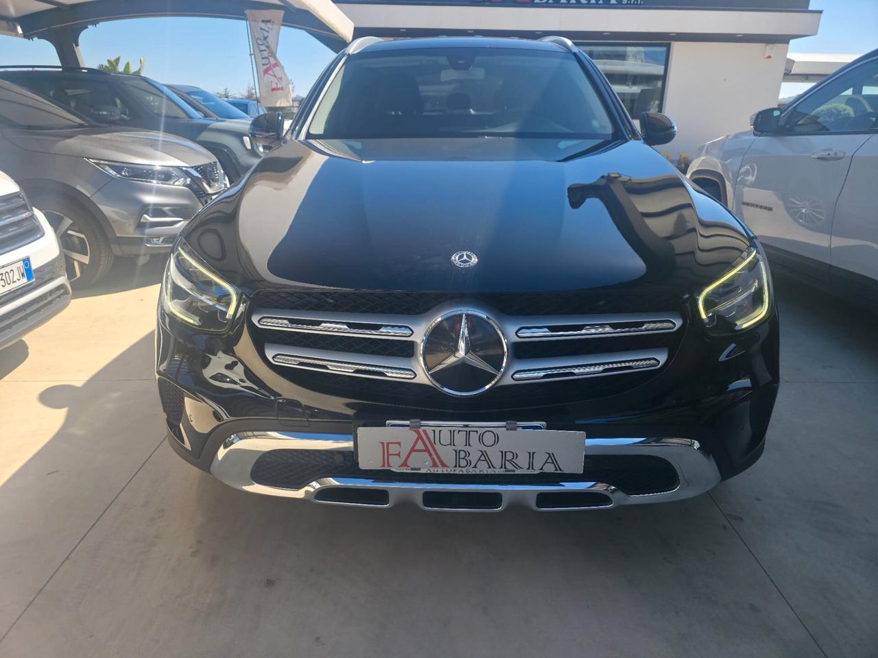Mercedes-benz GLC 200 d 4Matic Premium Plus
