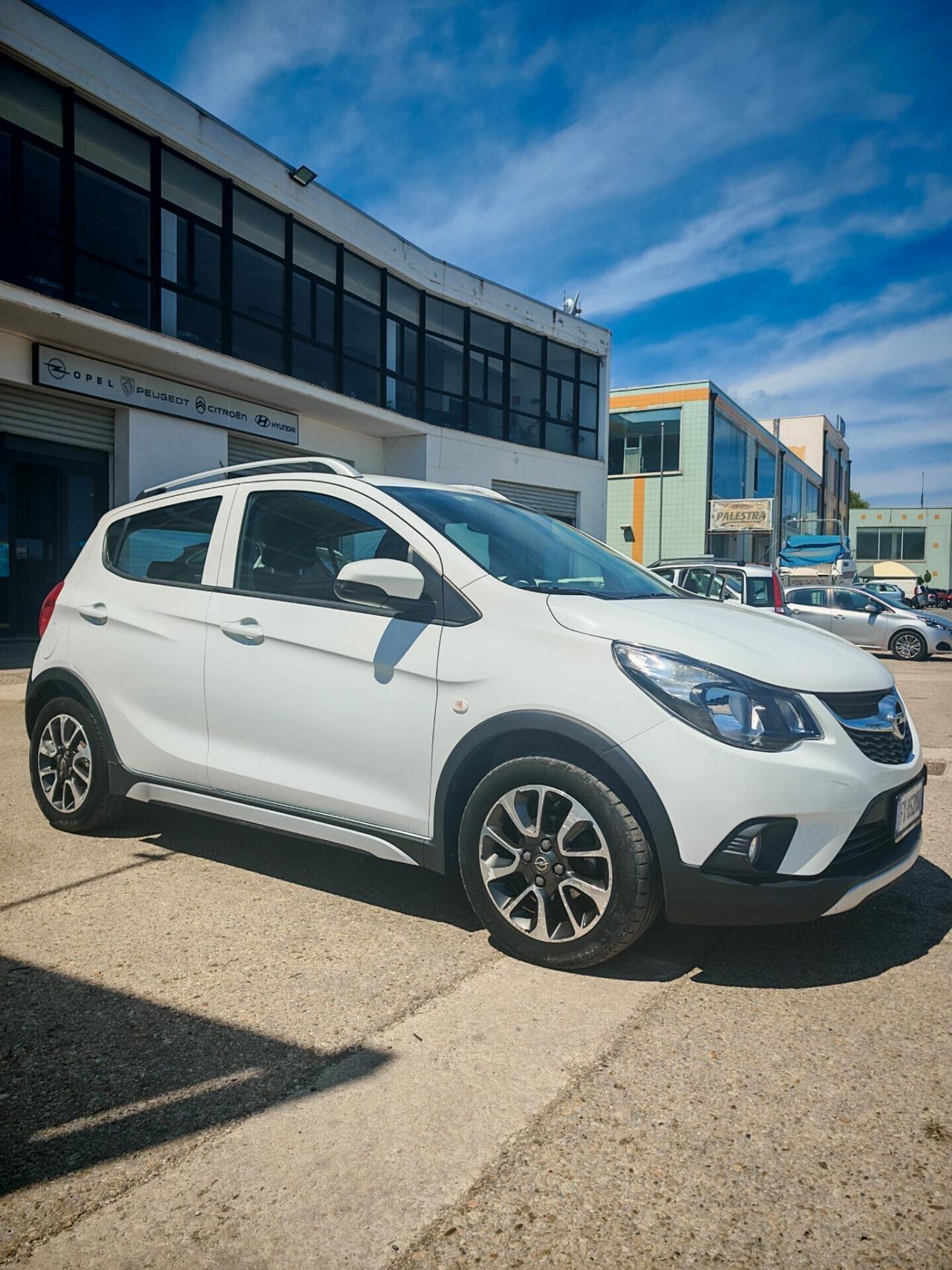 Opel Karl Rocks 1.0 73 CV Neopatentati