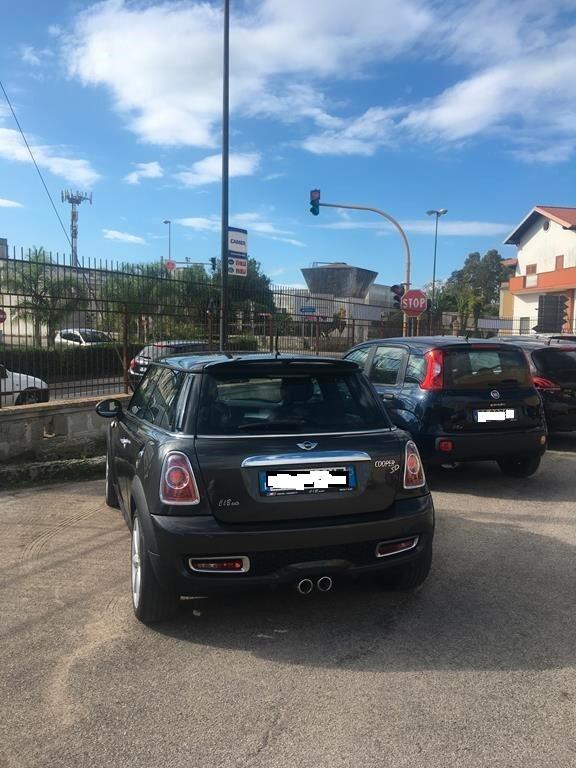 Mini Cooper SD Mini 2.0 16V Cooper SD