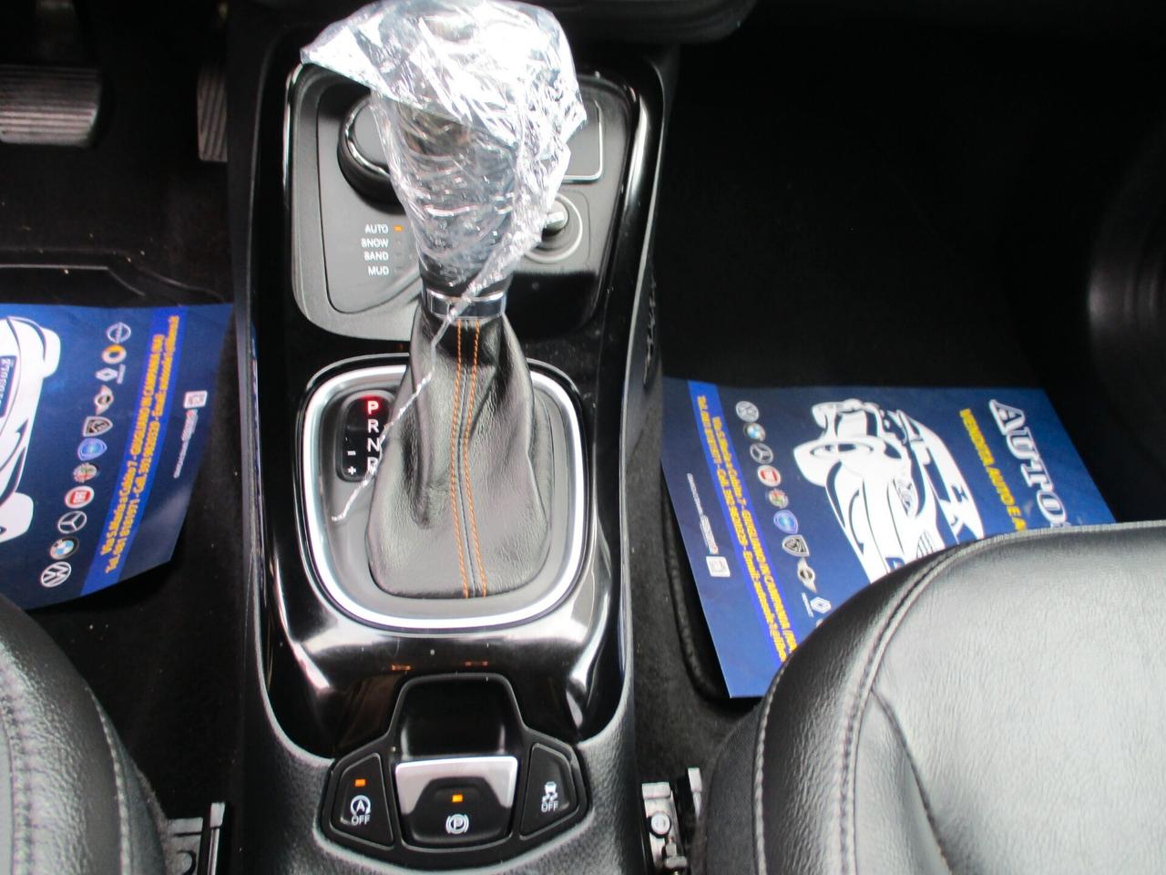 Jeep Compass Jeep Compass 2.0 M-JET 140CV E6 4X4 LIMITED PELLE/NAVI/PDC/XENO