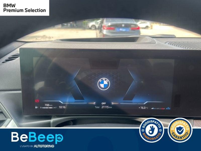 BMW Serie 3 320D MHEV 48V MSPORT AUTO