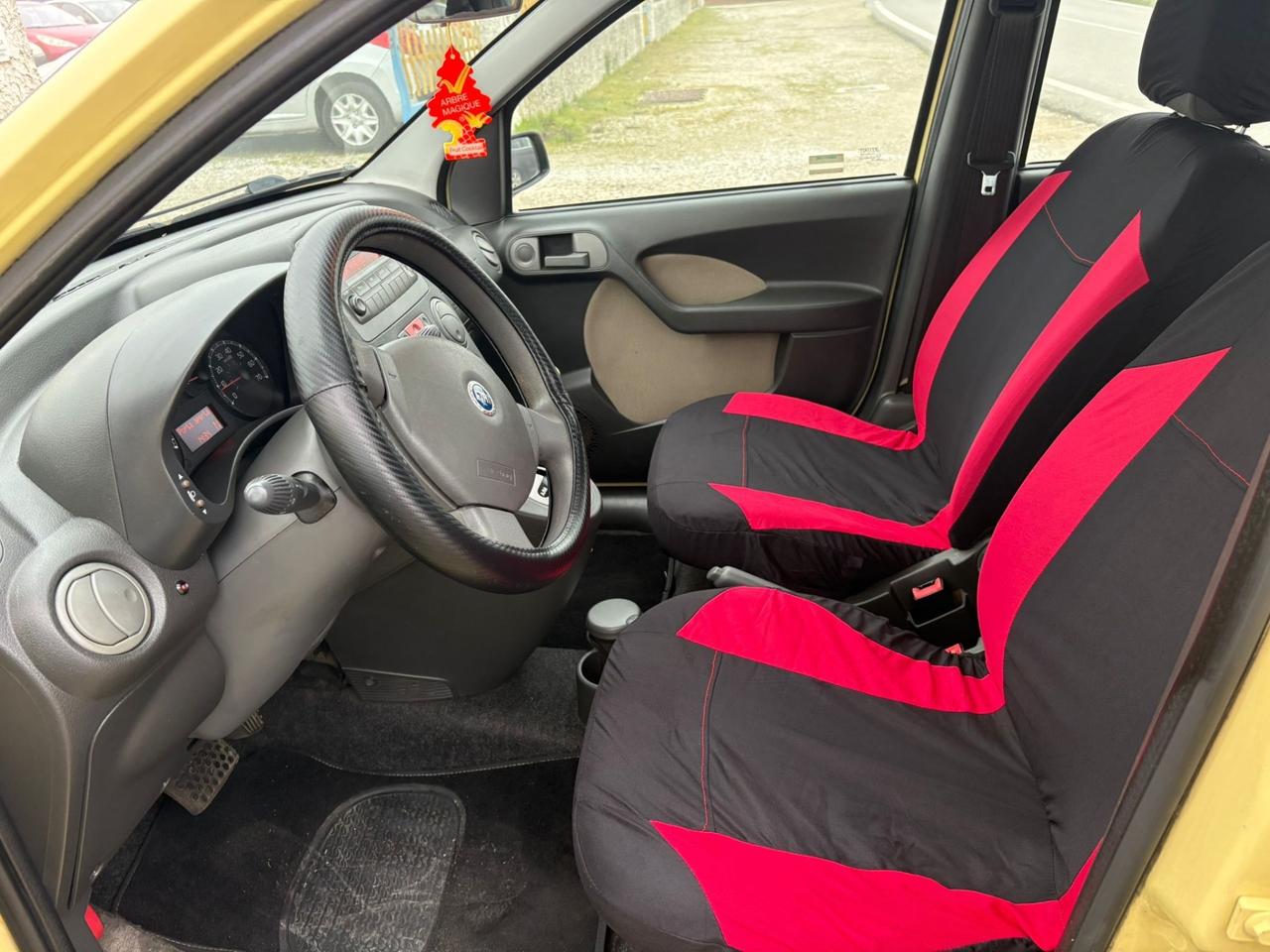 Fiat Panda 1.2 Dualogic