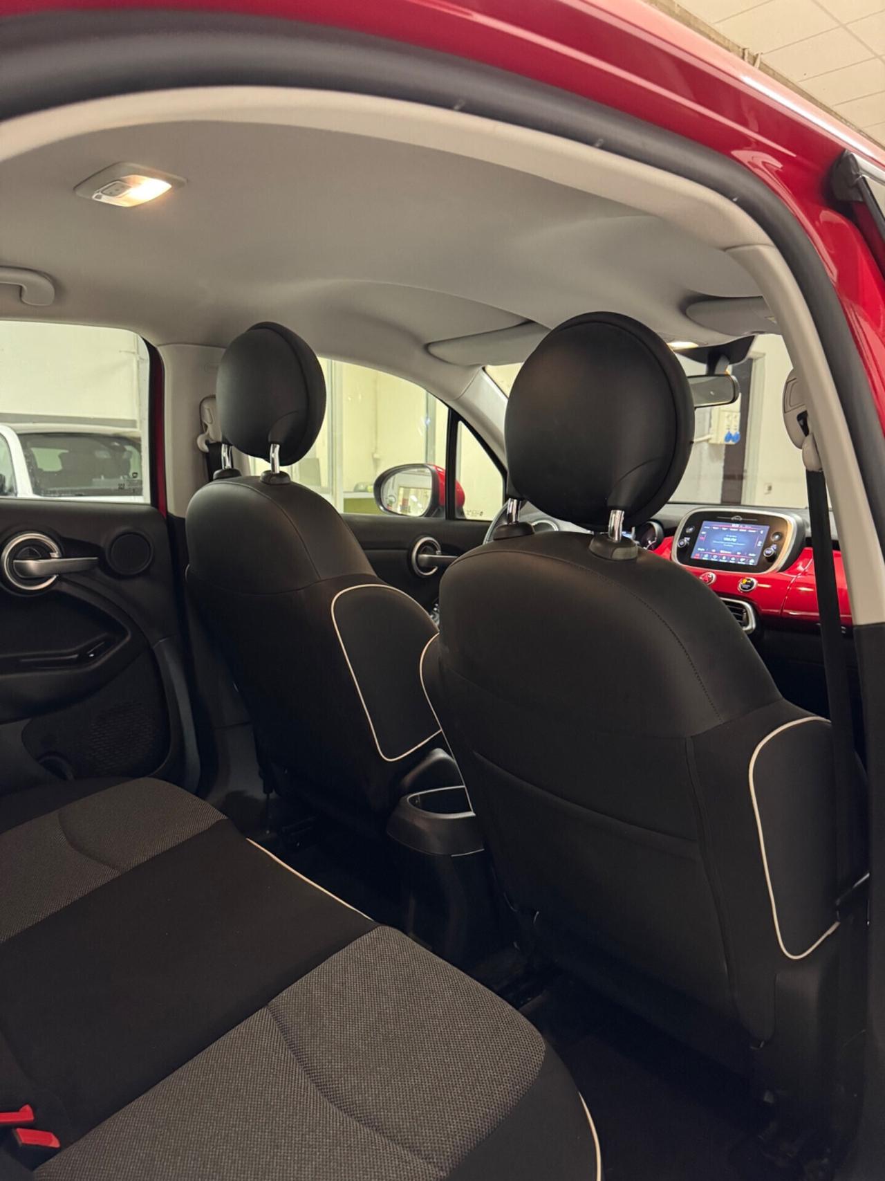 Fiat 500X 1.4 T-Jet 120 CV GPL Lounge