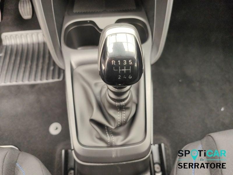 Citroën C3 NUOVA Turbo 100cv - YOU